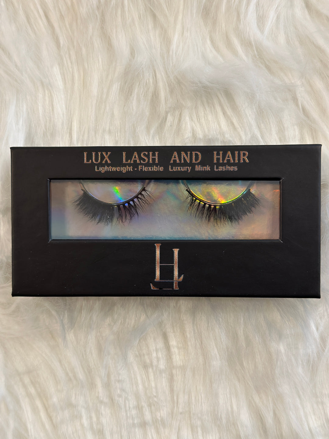 DIANA 3D  MINK - Lux Lash and Hair