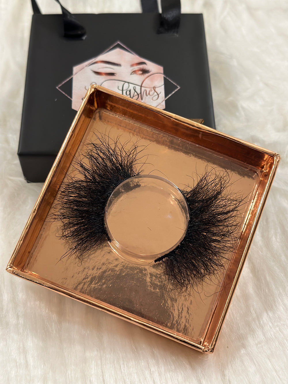 MILAN 3D FAUX MINK - Lux Lash and Hair