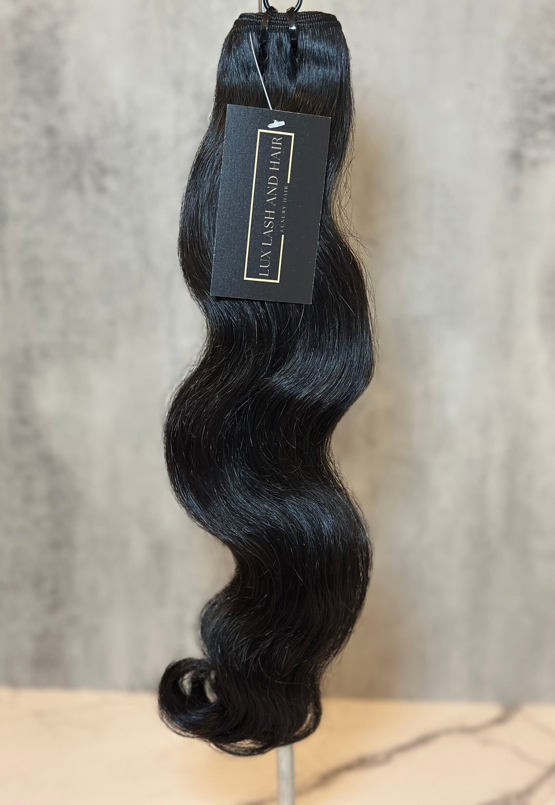 Raw Natural Wave 3 bundles Deal (on Hand) - Lux Lash and Hair