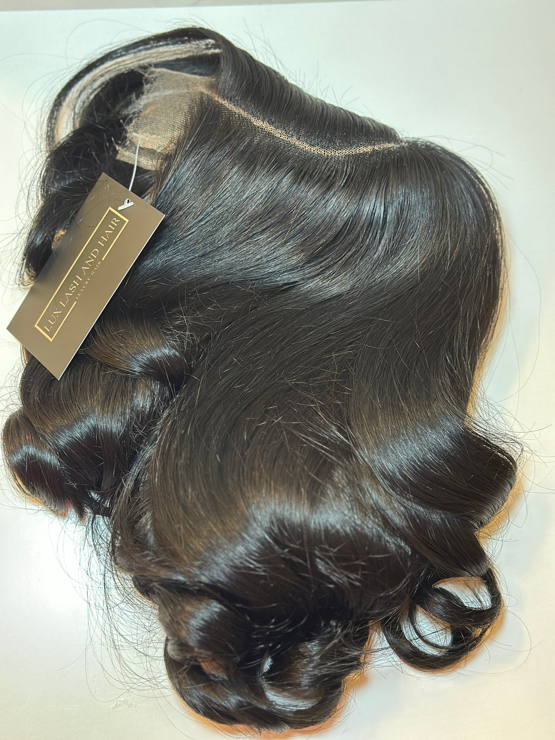 Ready to Ship 5x5 Closure - LUX LASH AND HAIR