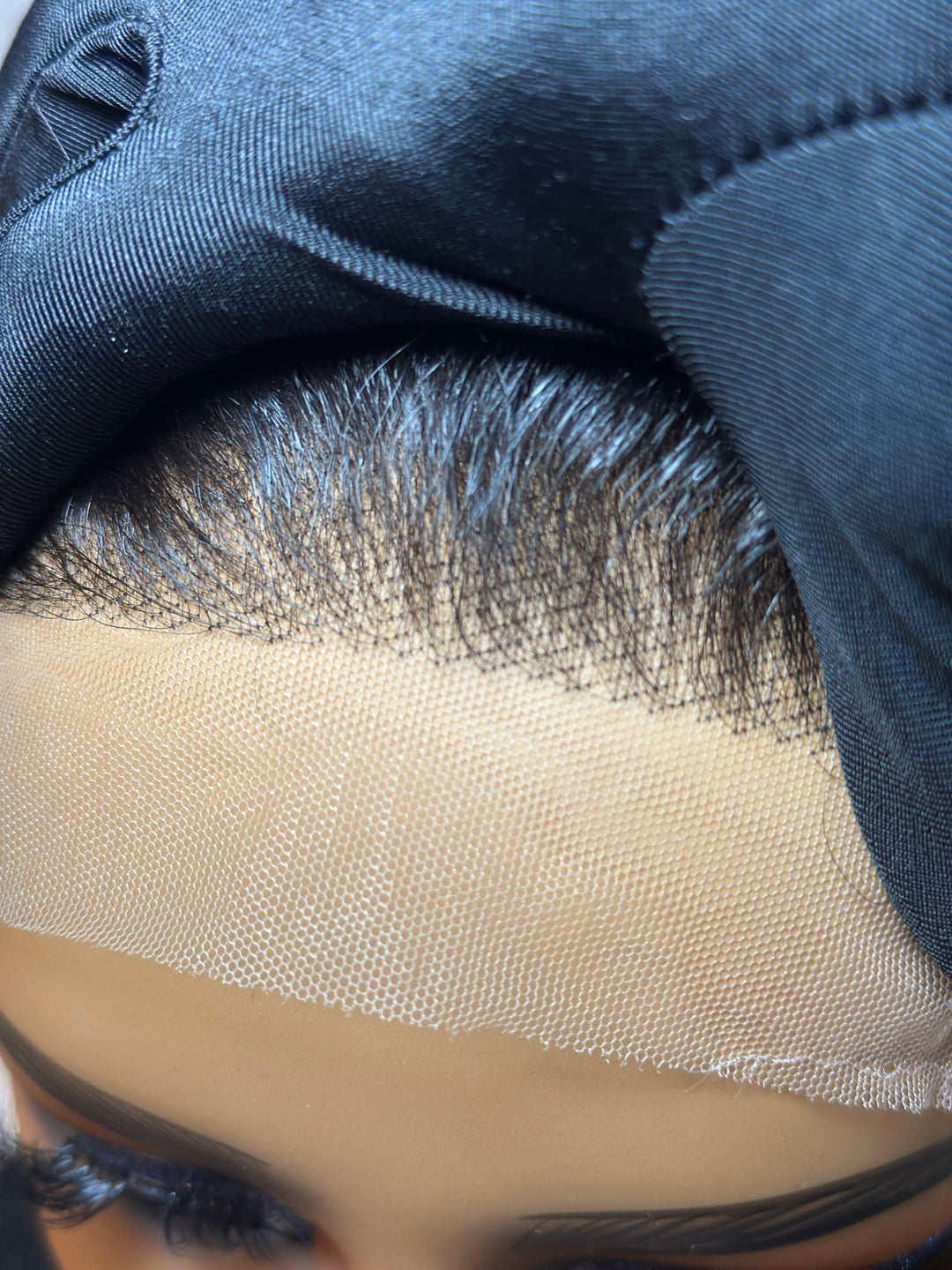 HD Burmese Curly Lace Closure (on hand) - Lux Lash and Hair