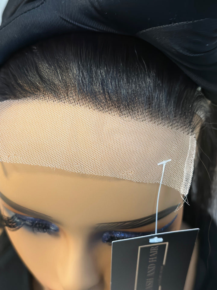 HD Dubai Straight Lace Closure (on hand) - Lux Lash and Hair