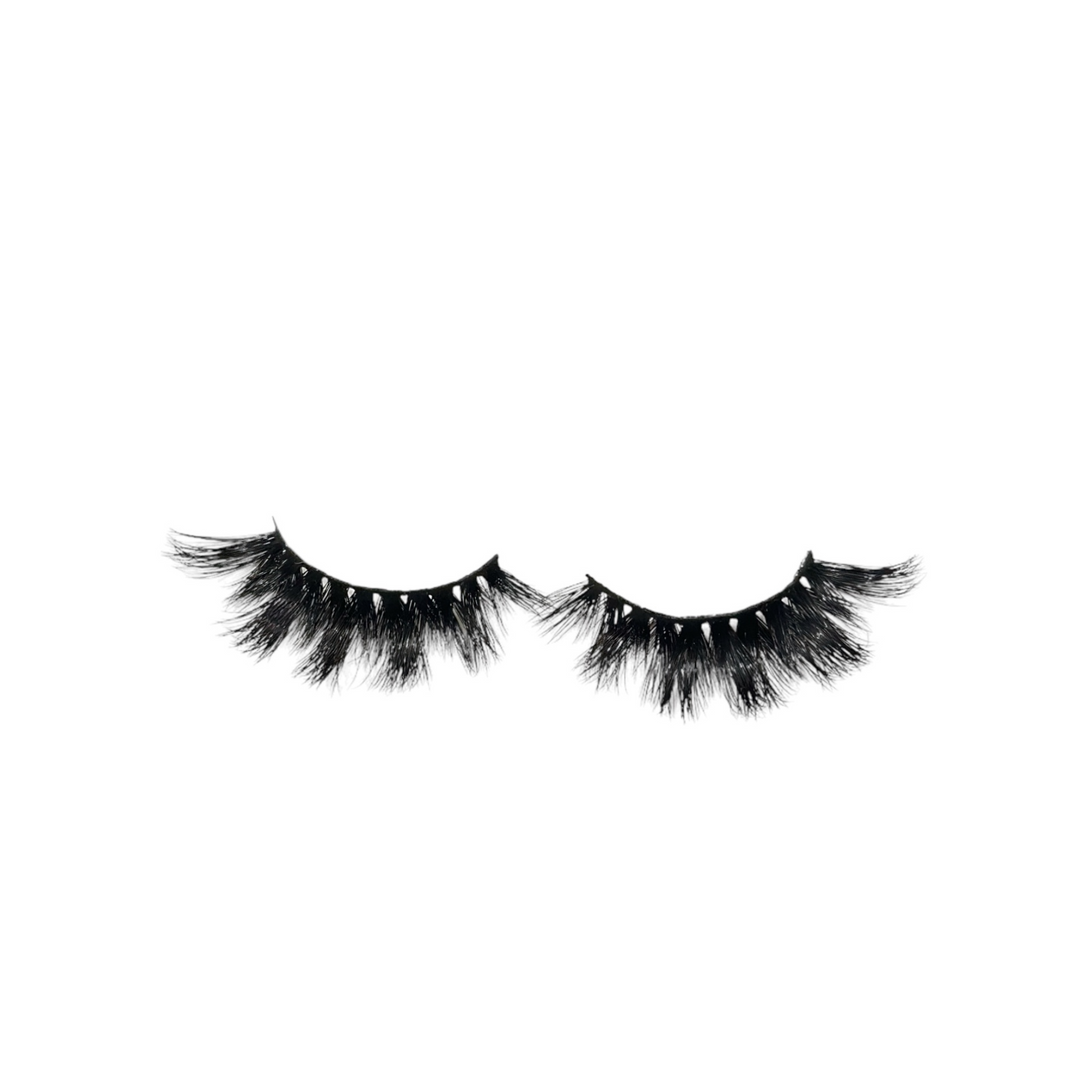 MYKONOS 3D FAUX MINK - Lux Lash and Hair