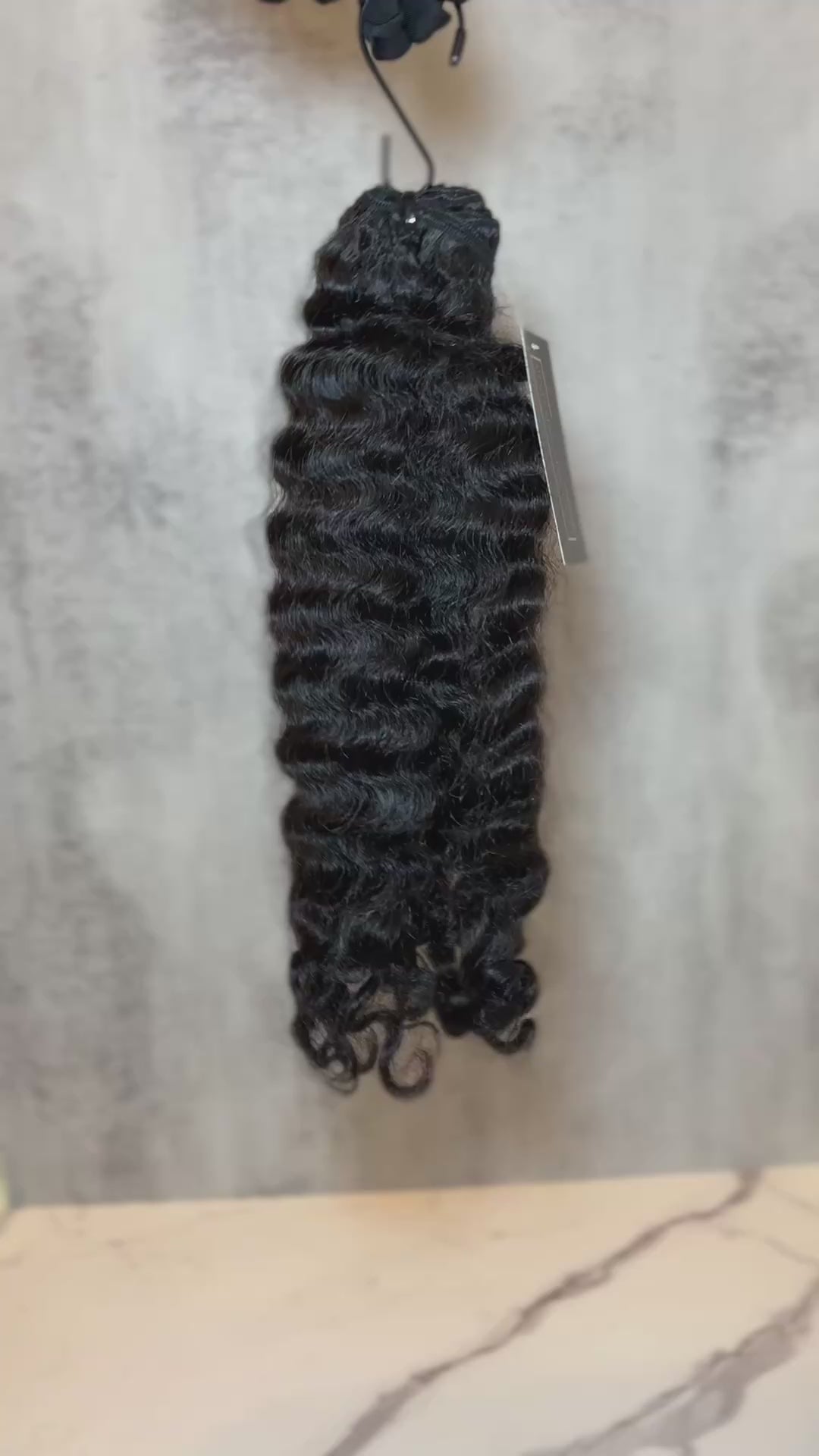 Raw Burmese Curly 3 bundles Deal (on Hand)