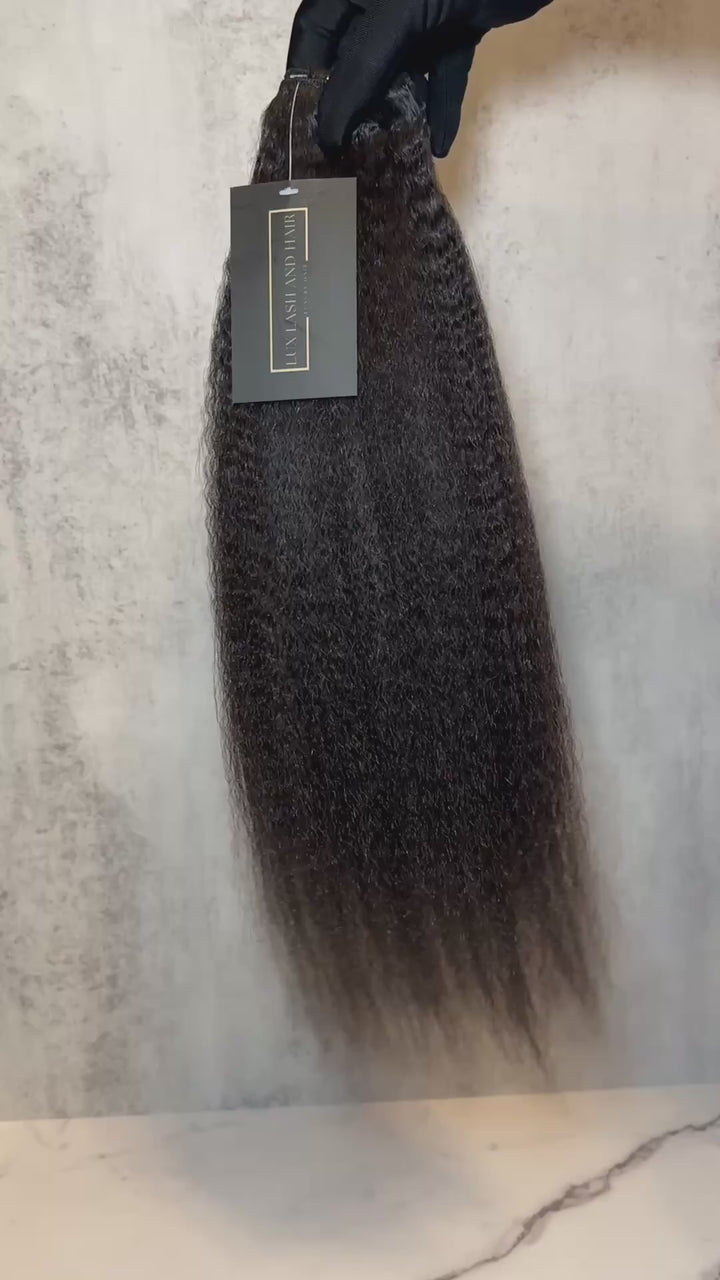 Raw Kinky Straight 2 Bundles Deal (on hand)