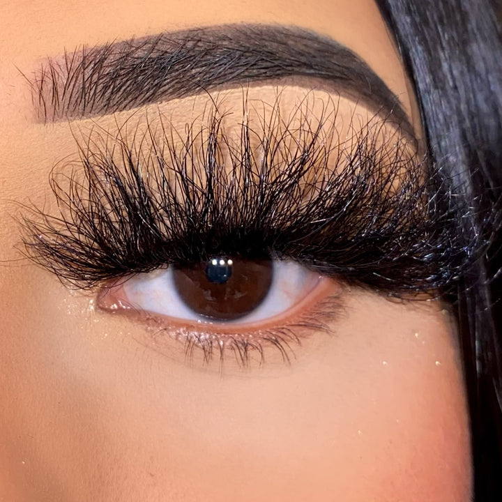 IBIZA 3D FAUX MINK - Lux Lash and Hair