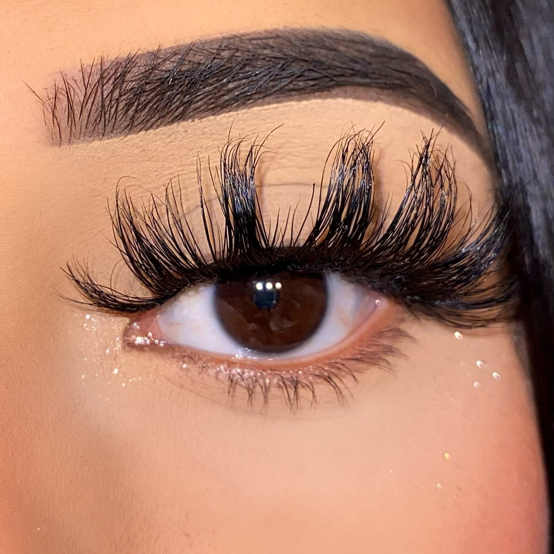 MIAMI 3D FAUX MINK - Lux Lash and Hair